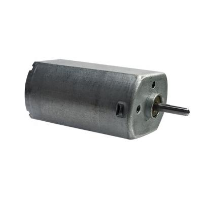 China YHD-180 3v dc brush motor totally enclosed high speed netting used for electric bicycle geared motor for sale