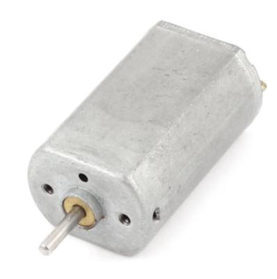 China Small DC Brush Motor 180 Support Totally Enclosed Customized Wholesale Customized Good Quality for sale