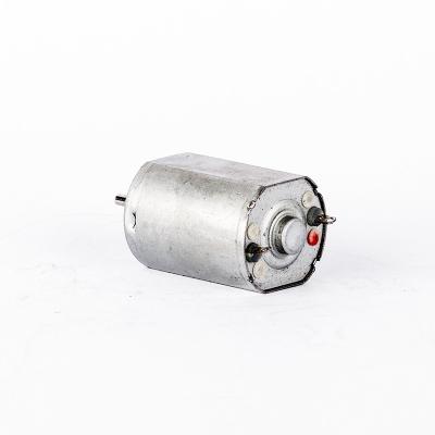 China Good quality YHD-150 totally enclosed mini dc brush motor 6.0V using for medical instruments dc motor 12v 6w 4400 rpm for sale