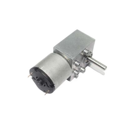 China Ygf4040-528Tk DC Gear Motor 24V Totally Enclosed Application For Cleaning Robotic DC Motor Gearbox for sale