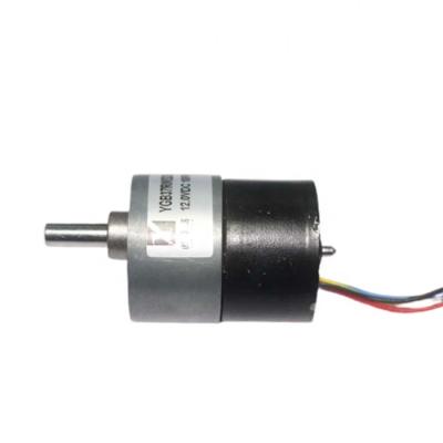 China Totally Enclosed Brushless DC Gear Motor Made In China YGA36RXXWS3525 For Link-Wire Machine for sale