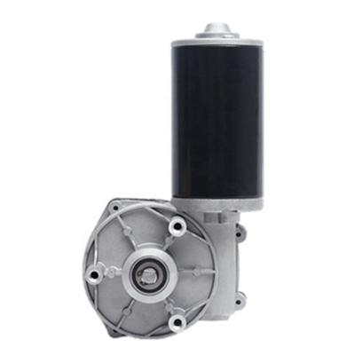 China D63L-1260-50 24v dc worm gear drip proof motor 100 watt manufacturer for sale