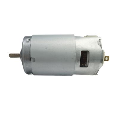 China Factory Wholesale 110Mm Electric DC 0.35W Worm Gear Totally Enclosed Right Angle Reduction Motor With Encoder for sale