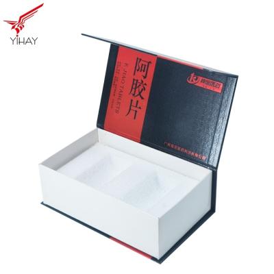 China Magnetic Paper Box For Food , Pantone Color Food Safe Cardboard Boxes for sale