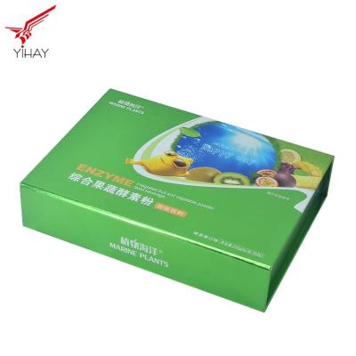 China Cardboard Paper Food Packing Boxes Safety Recyclable Commercial Food Packaging for sale