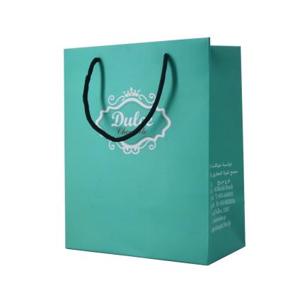 China Exquisite Art Paper Bag Decoration Jewelry Shopping Packaging  Bags for sale