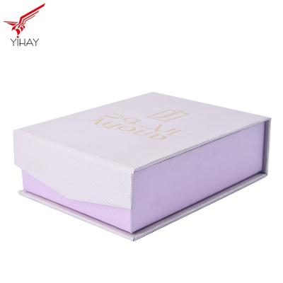 China Recycled Custom Made Jewelry Boxes Small Jewelry Gift Boxes For Luxurious Jewelry for sale