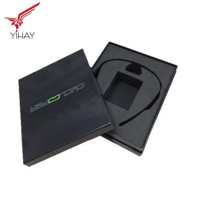 China Eco Friendly Material  Electronic accessories paper packaging box for sale