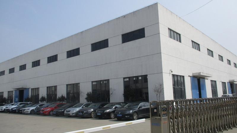 Fournisseur chinois vérifié - Jiangsu Zhongyin Machinery Co., Ltd.