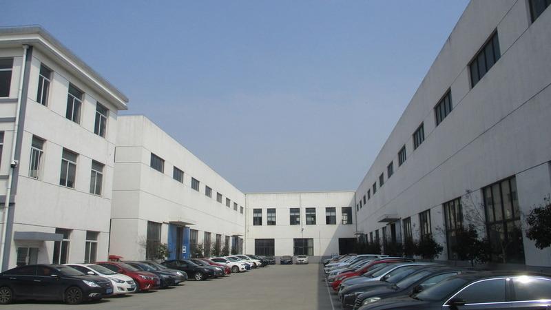 Geverifieerde leverancier in China: - Jiangsu Zhongyin Machinery Co., Ltd.