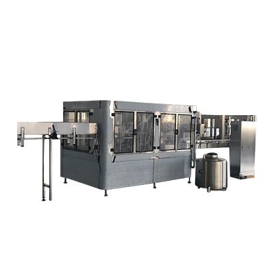 中国 New High-end Listing Can Filling And Sealing Jam Filling Machine For Carbonated Beverage 販売のため