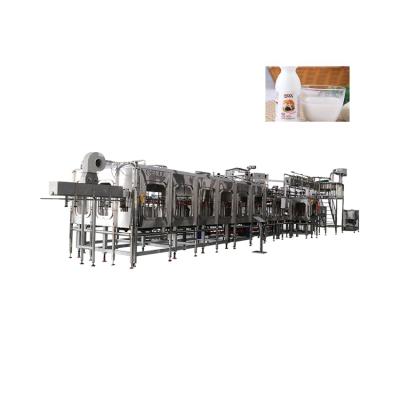 Cina Widely Used Superior Quality Glass Bottle Filling And Capping Machine in vendita