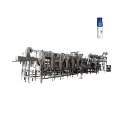 Cina Machinery Sealing Fully Automatic Filling Machine Bottle Capping in vendita