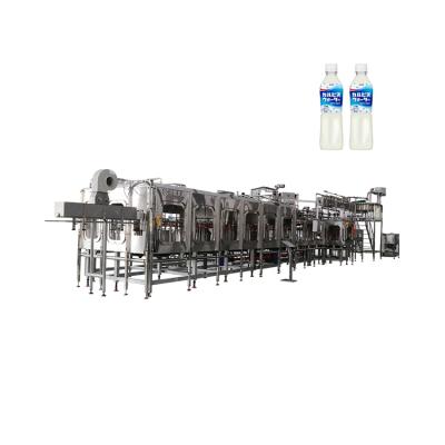 Cina Durable Using Low Rotary Juice Capping Bottle Filling Machine Price in vendita