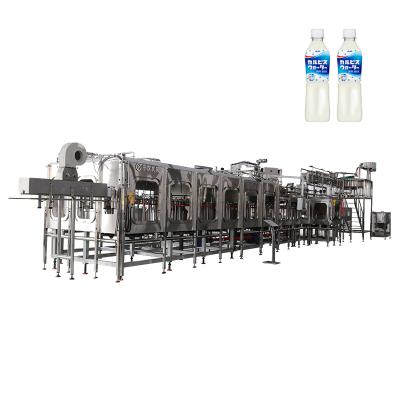 China The Fine Quality Liquid Automatic Filling Machine Filling Machinery for sale