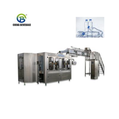 中国 Automatic Sealing Filling Machine Automatic Liquid Water Bottle Filling Machine 販売のため