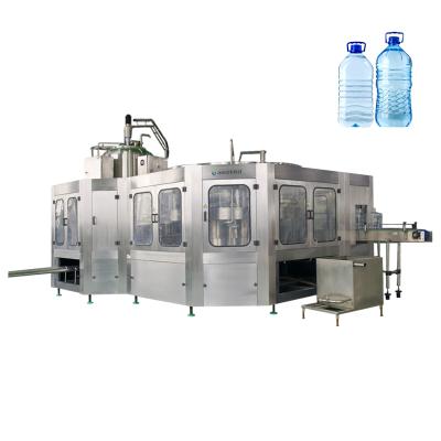 China Factory Directly Wholesale Prices Filling And Oil Filling Machine Automatic Te koop