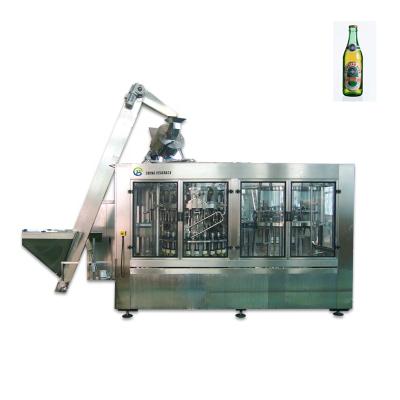 Китай Beer Can Filling Machine,Full Automatic Aerosol 96% Alcohol Spray Filling Machine Zhongyin продается