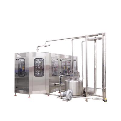 China China Professional Manufacture Automatic Juice Filling And Packaging Machines for sale