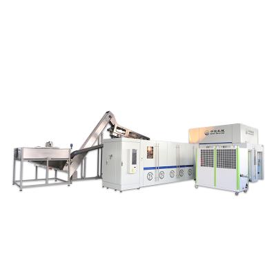 中国 Guaranteed Quality Proper Price Bottle Recycling Extruder Extruder Machine Plastic 販売のため