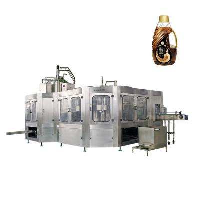 Cina Small Automatic Oil Filling Machine, Price Machine Filling Edible Oil in vendita