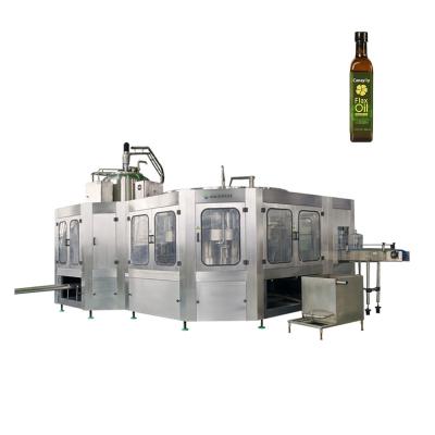 Cina Small Lubricant Oil Filling Machine, Filling Machine Oil, Oil Filling Keychain Isobaric Filling Bottles, Barrel 0.6 - 0.8mpa in vendita