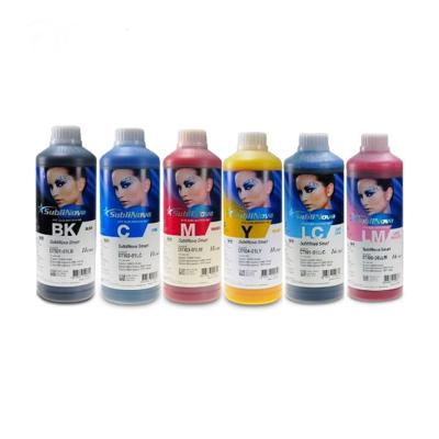 China For heat transfer / sublimation printing inktec korea sublinova smart sublimation dye ink for sale