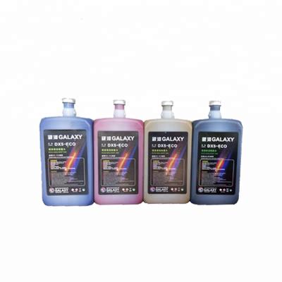 China dx4 dx5 dx7 head inkjet eco solvent ink for Mimaki jv33 jv3-160 dx7 head Eco solvent ink DX5 for sale