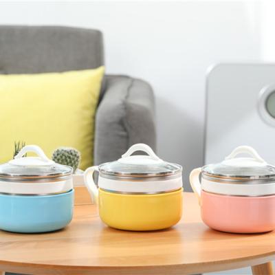 China PP 2021 Built Warm Also Easy To Use Baby Food Bowl for sale