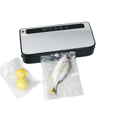 China Barrier Commercial Grade Vacuum Sealer Bags For Food Savings Great For Meal Prep Or Sous Vide for sale