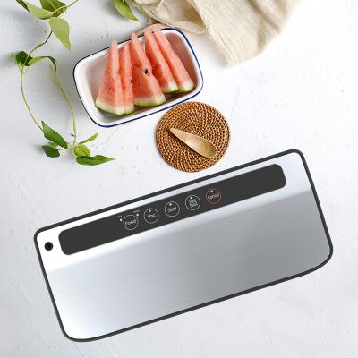 China Hotel Vacuum Sealer 30X50 Bag Airtight Seal Wrapping Machine For Glass Meat Jar Vacuum Sealer Machine for sale