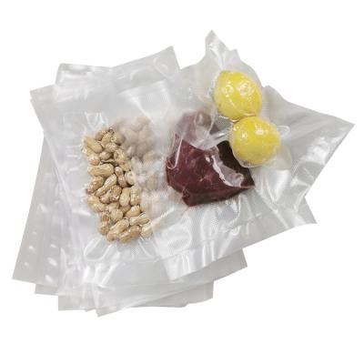 China Barrier BPA FREE Household 15cm*25cm Vacuum Food Sealer Bags Easy To Seal for sale