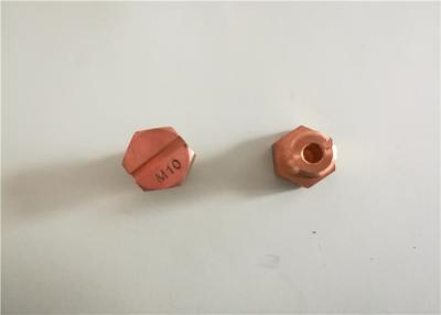 China Piezas trabajadas a máquina latón minúsculo de Mechnical, piezas mecánicas de alta resistencia del CNC en venta