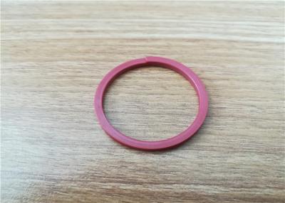 China RED PEEK RING SPLIT for sale