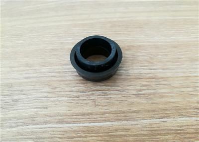 China OEM ODM Rubber Auto Parts Silicone Rubber Parts Black Color Heat Resistant for sale