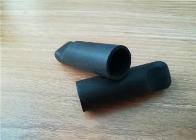 China High Temp Molded Rubber Parts Silicone Epdm Food Grade Protective End Cap for sale