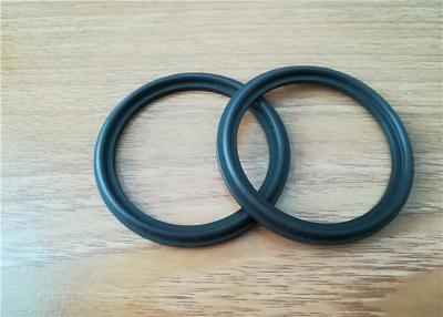 China OEM Custom Plastic Injection Molding Nylon Sealing Ring /  Ring Gasket for sale