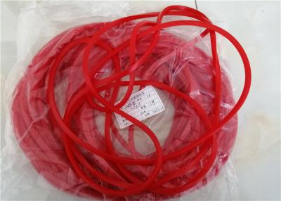 China Food Grade Silicone Rubber Rope Oil And Fuel Resistance For Window for sale