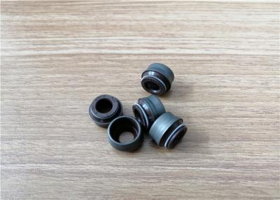 China Custom Color Silicone Rubber Oil Seal For NISSAN Valve Oil Resistance for sale