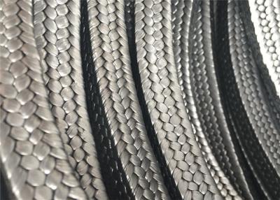 China Embalagem da grafite do Teflon da embalagem da fibra de Aramid da isolação térmica/PTFE à venda