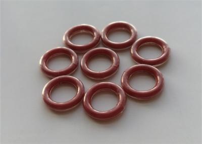 China FEP PFA Encapsulated O Ring Seal Oil Resistant O Rings High Sealing Performance for sale