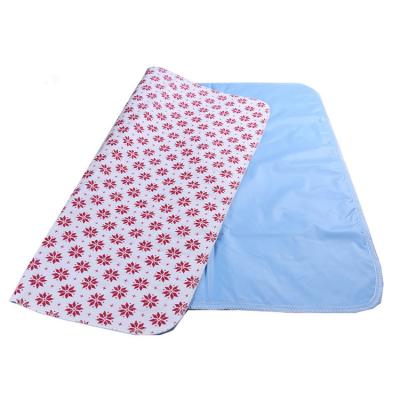 China Viable Washable Pet Training Pad Pet Pee Pad Puppy Sleep Mat for sale