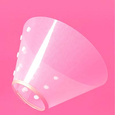 China Personalized Pet Cone, Adjustable Lightweight Elizabethan Pet Collar for Puppies, Small Dogs and Cats for sale