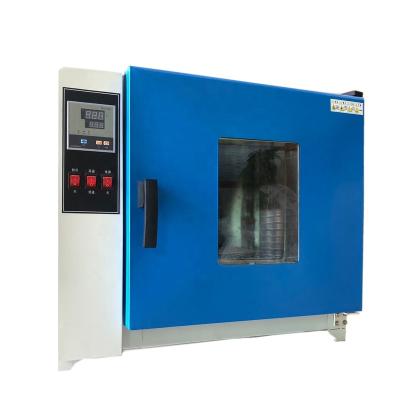 China Medicine Curing DHG-0B 43L Stainless Steel Hot Air-Curved Drying Oven For Laboratory for sale