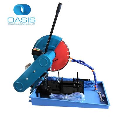 China HQP-150 Core Sample Concrete Cutting Machine 900x460x830mm for sale