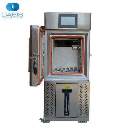 China -20~150C 50L Constant Temperature Humidity Chamber Environmental Programmable Laboratory For Climate Simulation W350*D300*H400mm for sale