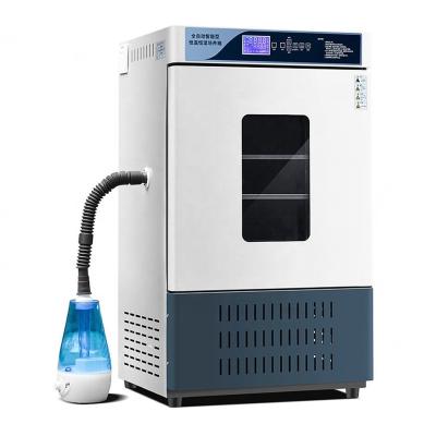 China Stainless Steel 350L Programmable Constant Temperature Humidity Chamber for Laboratory Climate Simulation for sale