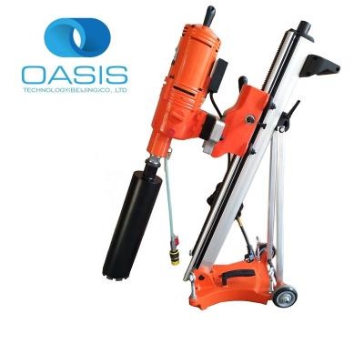 China HZ-500 Heavy Duty Diamond Concrete Core Drill Machine with 50-500mm HZ-500 Drilling Diameter for sale