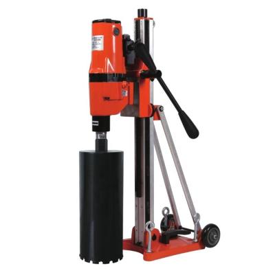 China HZ-300-2 Heavy Duty Diamond Concrete Core Drill Machine with 50-255mm HZ-300-2 Drilling Diameter for sale