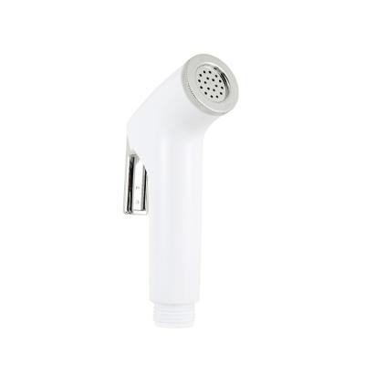 China Without referral LIRLEE factory price OEM ABS portable hand shower shattaf sprayer for sale